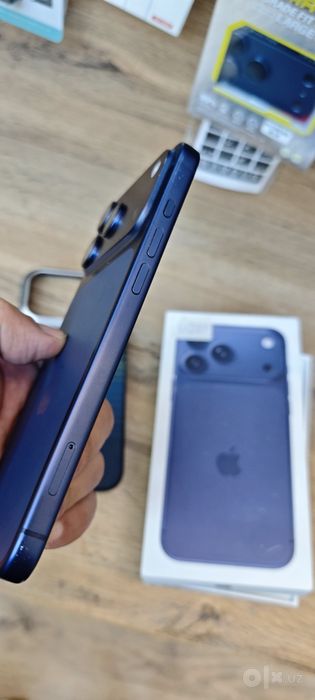Срочно iPhone 17 pro max