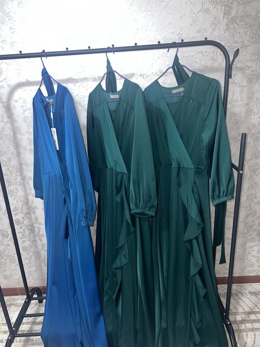 двойка новый и платья