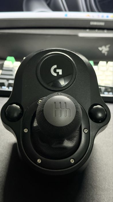 Logitech Driving Force Shifter