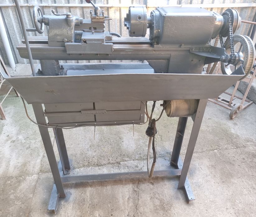 Токарный малыш хороший