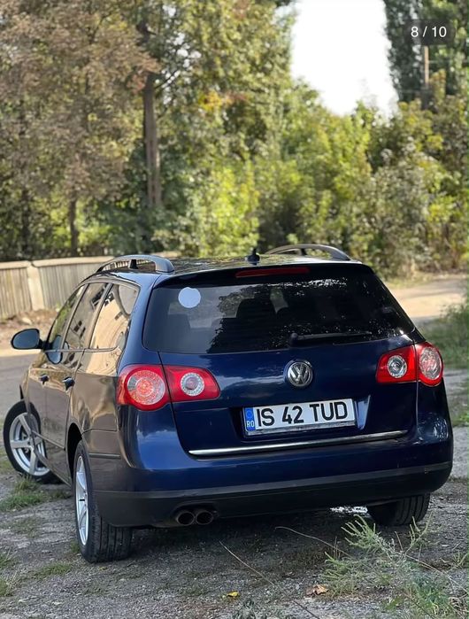 VOLKSWAGEN Passat 2012 — imagine 5
