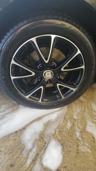 Vand Skoda superb 2011