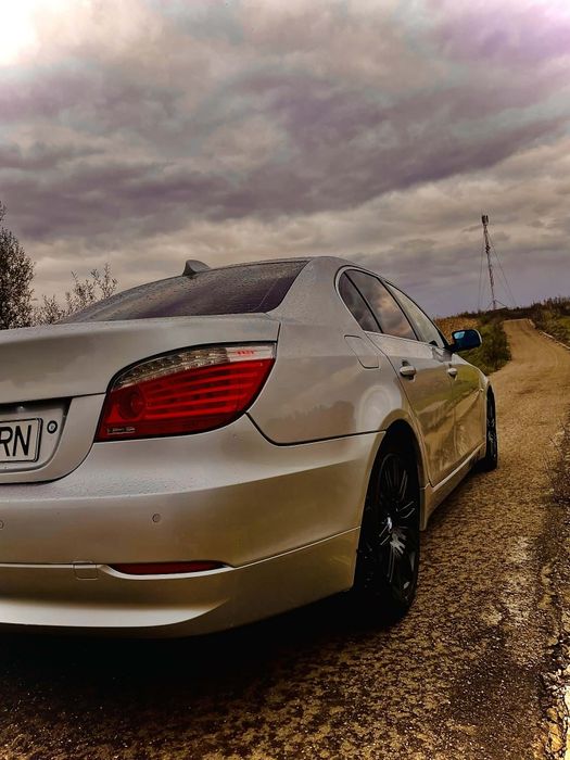 BMW e 60 2.0 diesel