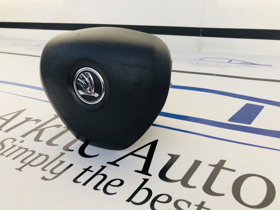 Airbag volan Skoda Octavia 3/Fabia/ Kodiaq cod 5E0880201