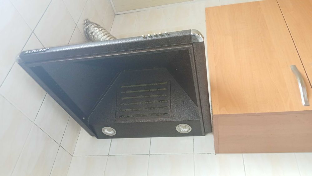 Витяжка vitech Saturn рабочий