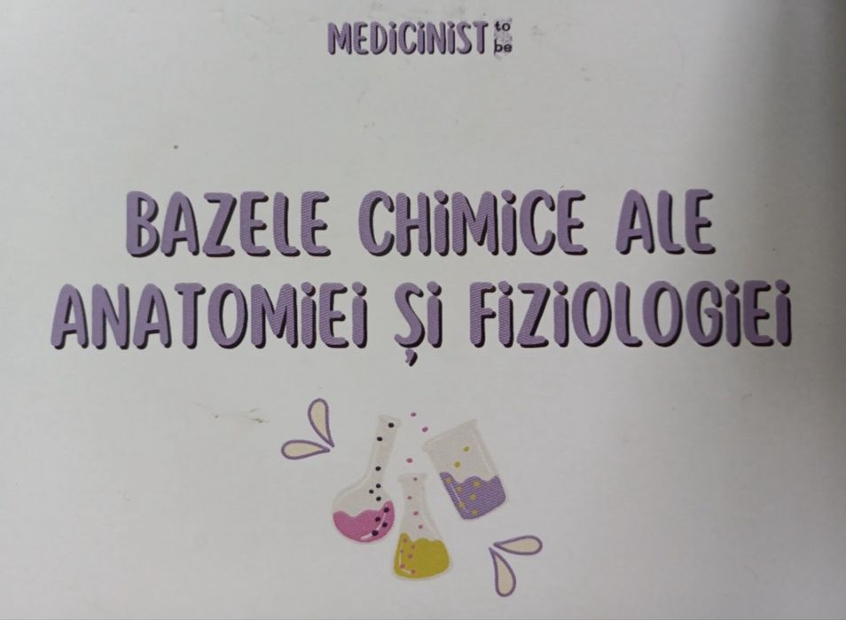 PDF carte bio/ chimie admitere UMFT 2026+o tona de notite+flascharduri