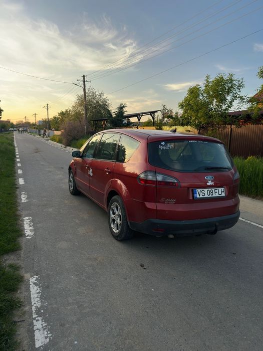 Ford focus s max