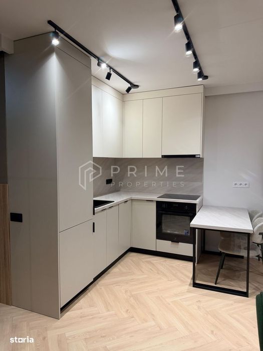 Apartament Premium cu 2 Camere , Terasă Spectaculoasa -Parcare si boxa