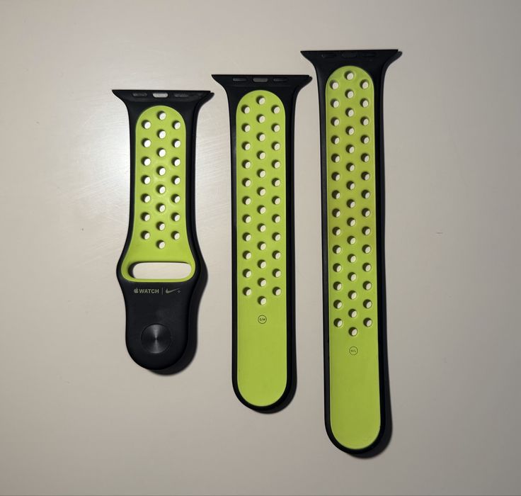 Ремешок NIKE на Apple Watch