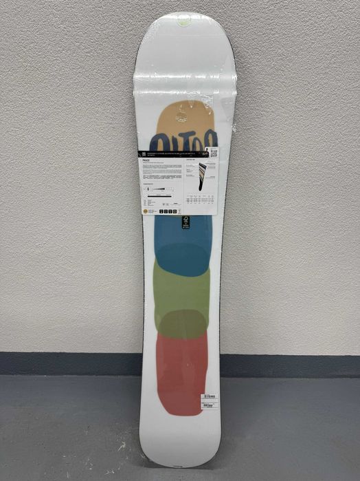 placa noua snowboard nitro phase L155cm