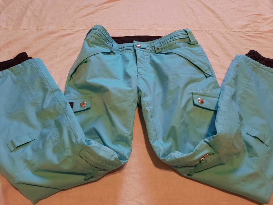 Pantaloni ski schi snowboard Burton marime S stare impecabila
