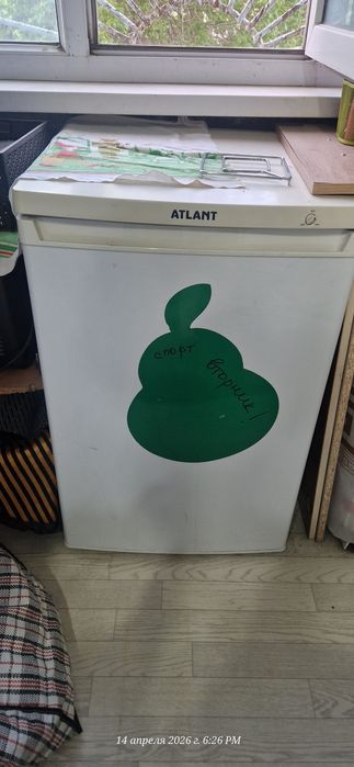 Продам морозильник б/у нерабочий