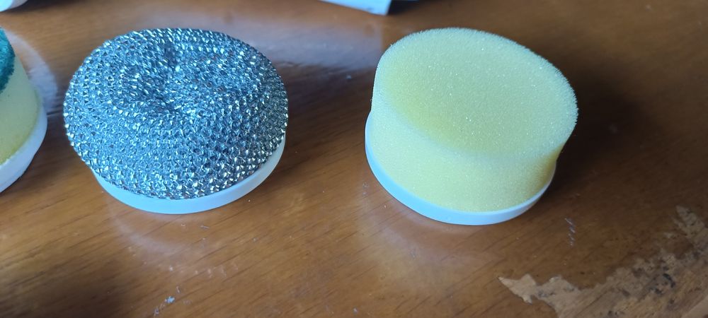 Въртяща се четка за почистване