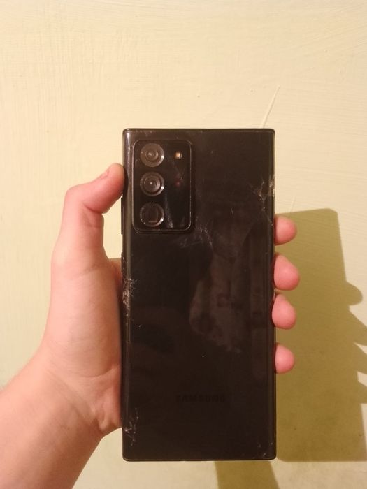 Samsung note 20 ultra 256gb