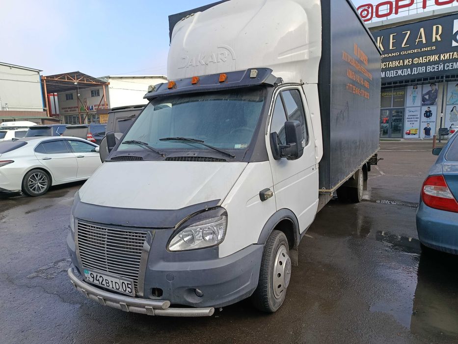 Перевозка мебели