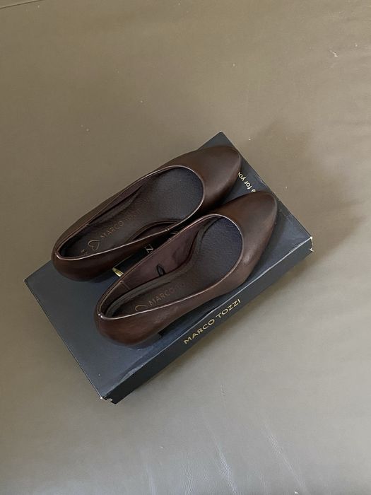 Продам новые туфли