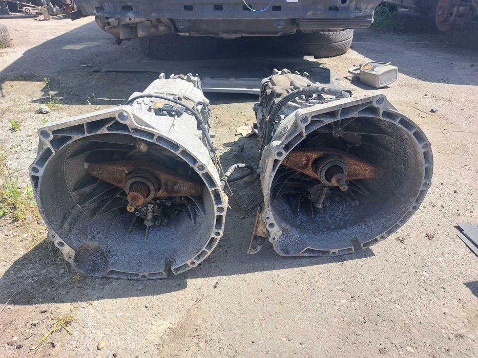 6-степенна ръчна скоростна кутия BMW F10/F11 520d 184кс 2010-2013