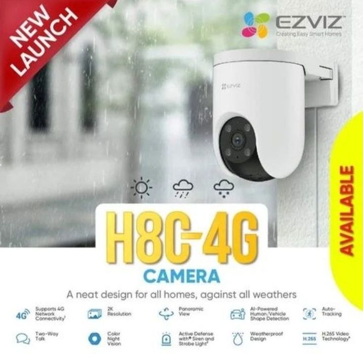 360 kamera ezviz Smat camera xitoy kamera