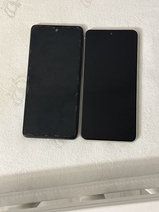 Самсунг S 21ФЕ Самсунг А52