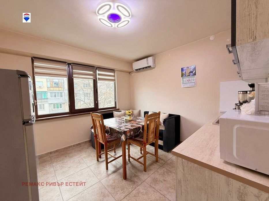 Продава се Едностаен апартамент в Русе, Здравец Изток - 35 кв.м за 786 €/кв.м - Снимка #2