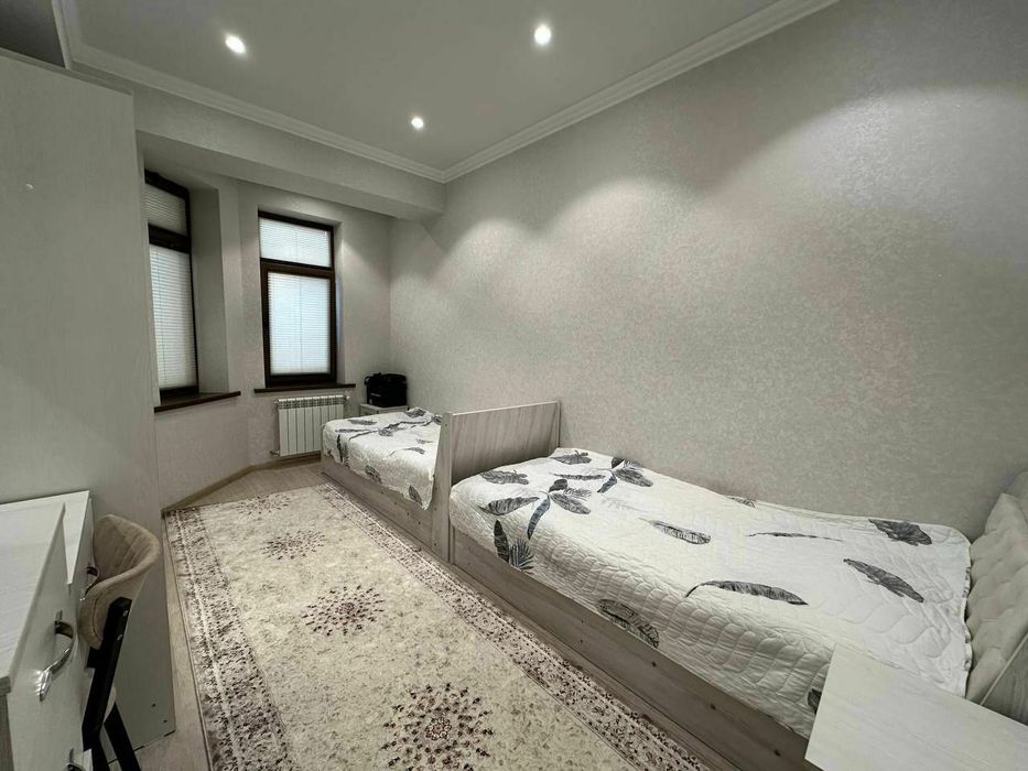 4-комн квартира 110м² в ЖК Dream House | Яккасарай | Кичик Бешягач