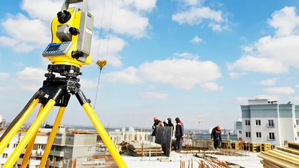 Геодезия/Геология/Топосьемка/Қазық