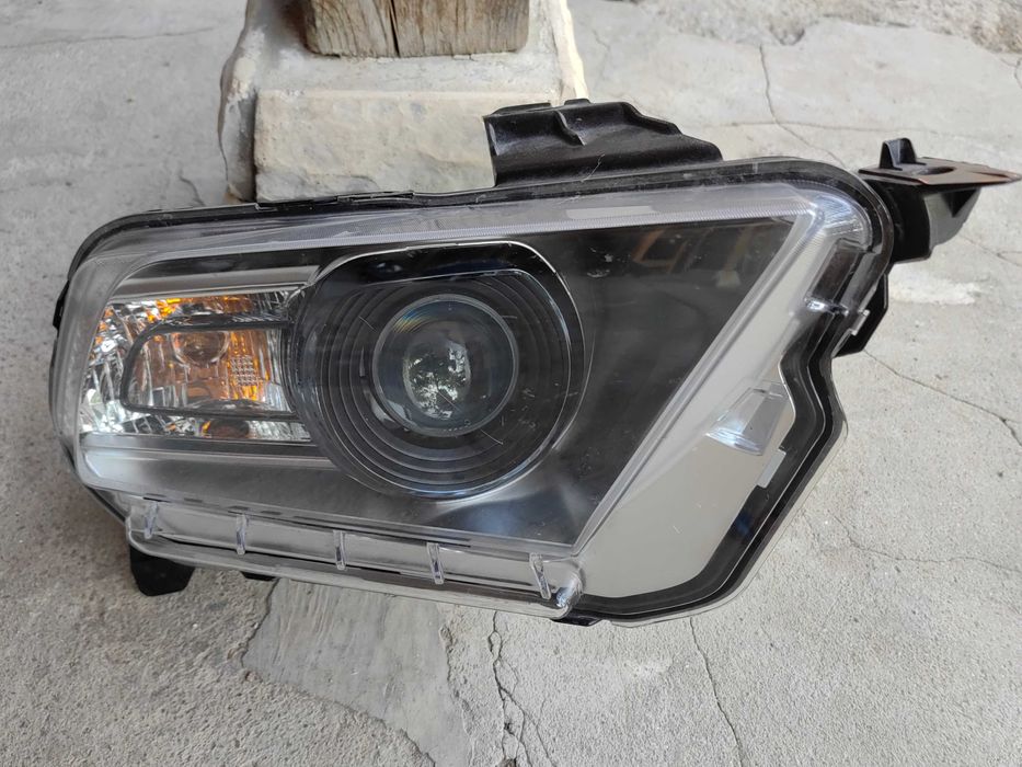 Фар Ford Mustang SHELBY Xenon десен / Фар Форд Мустанг Оригинален