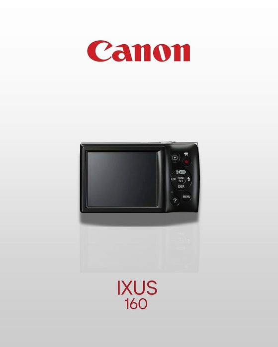 Canon IXUS 160 — стильная цифровая камера | Digicam / Y2K