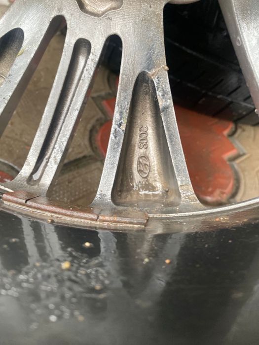 Диски R17 5x114.3