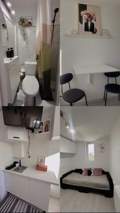 Vand garsoniera, zona Iris