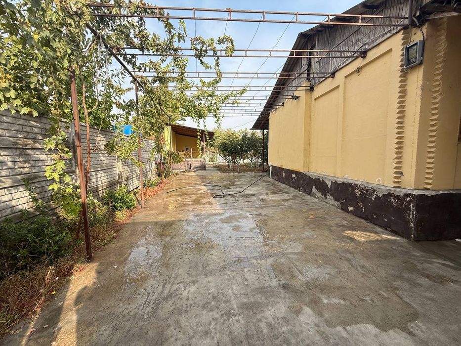 Продаётся 6 сот.3 ком.Зангиота (дача)