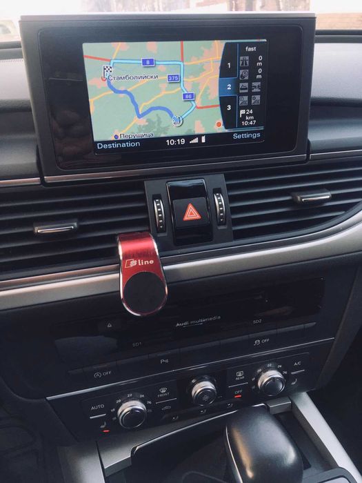 Audi RMC 2024 Sd Card MMI Map Update Обръщане Регион в Европейски