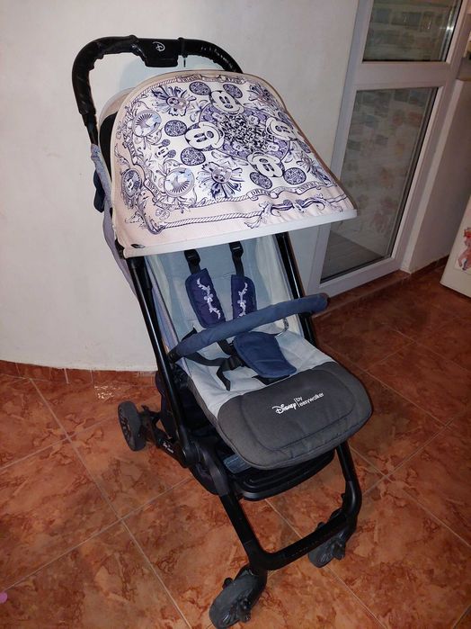 Лятна количка Easywalker Disney + ПОДАРЪК чанта
