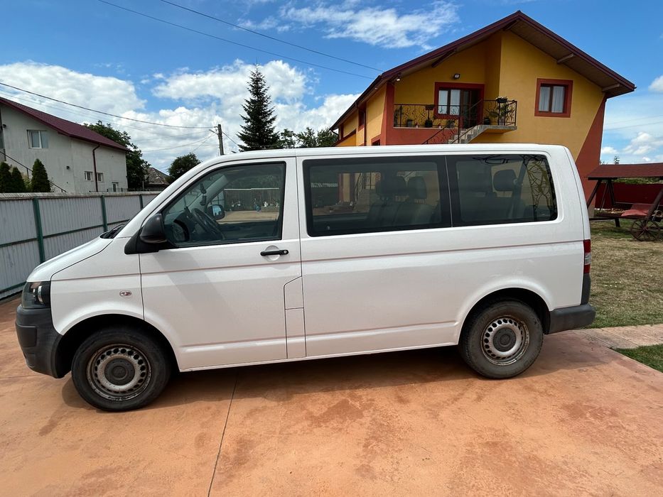 Transporter T5 2012