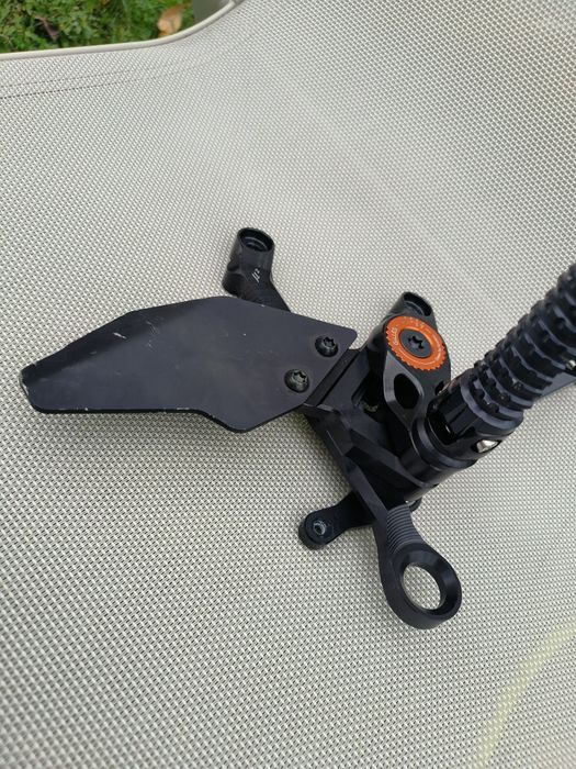 Степенка Gilles за КТМ