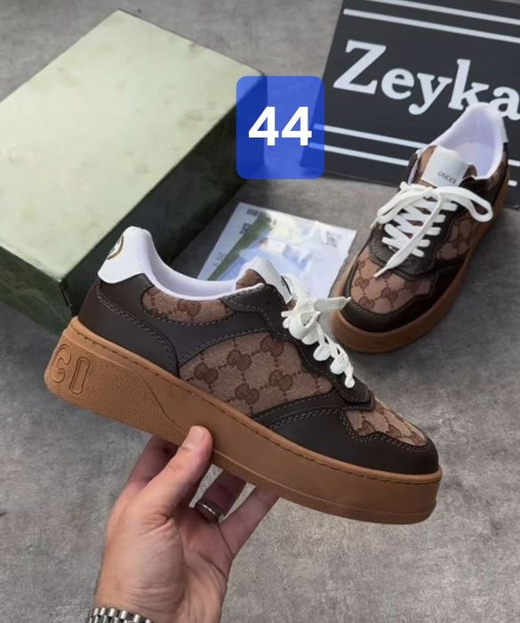 Adidasi barbati Gucci