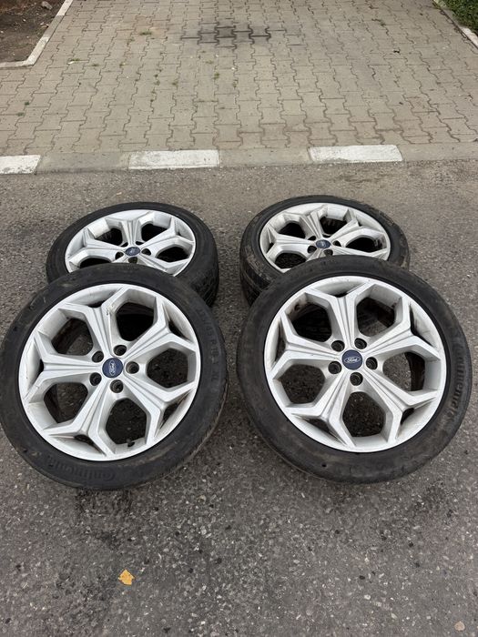 Vand jante roti duster r16 r17 jante Y ford kuga mondeo r18   mazda toyota  renault  R17 16 5x114.3 aliaj vw logan tabla hyundai kia