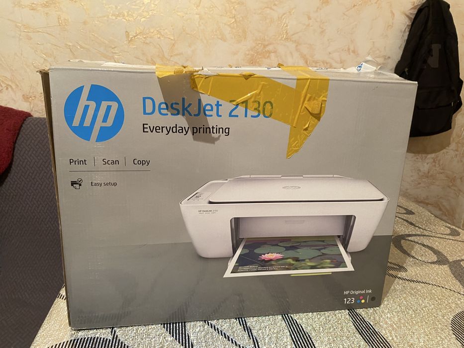 Принтер-сканер бу