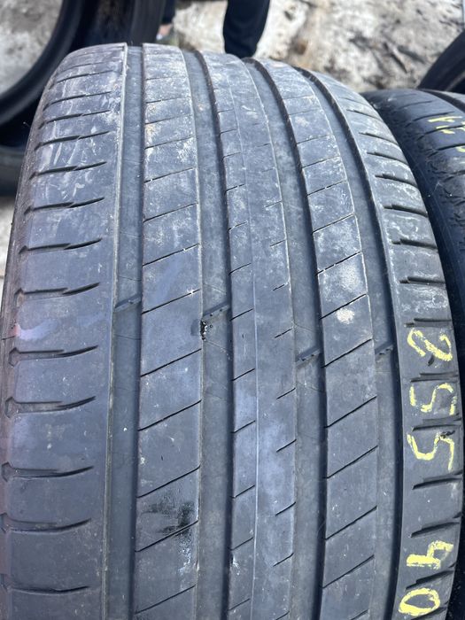 Anvelope Vara 255/40/21 Michelin