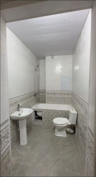 1-комнатная квартира, 46 м², Сергелийский район 6