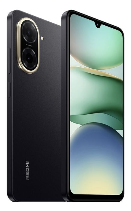 Смартфон REDMI A5 3 ГБ/64 ГБ черный