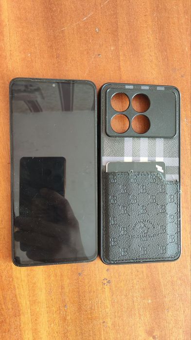 Poco X6 pro  kelshlgan narxi shu xotrasi 12/512gb zaryadi 1 kunga yeta