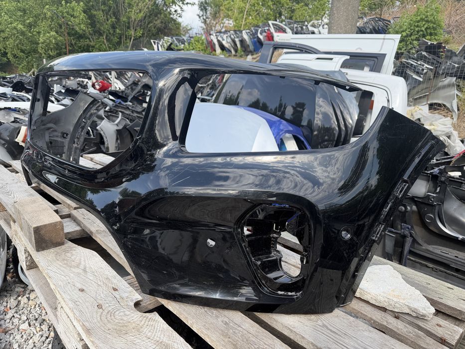 Броня Mercedes GLB X247 2023 год.-