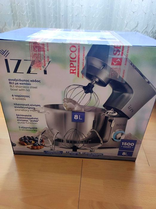 Robot de bucatarie Izzy