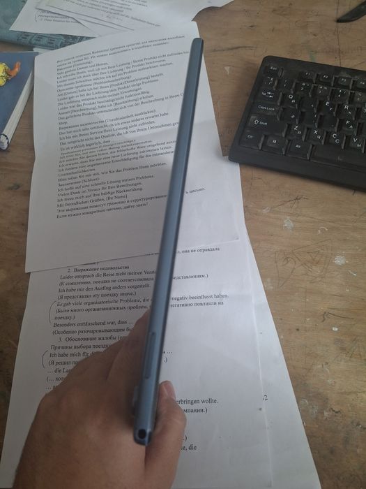 Продаётся планшет