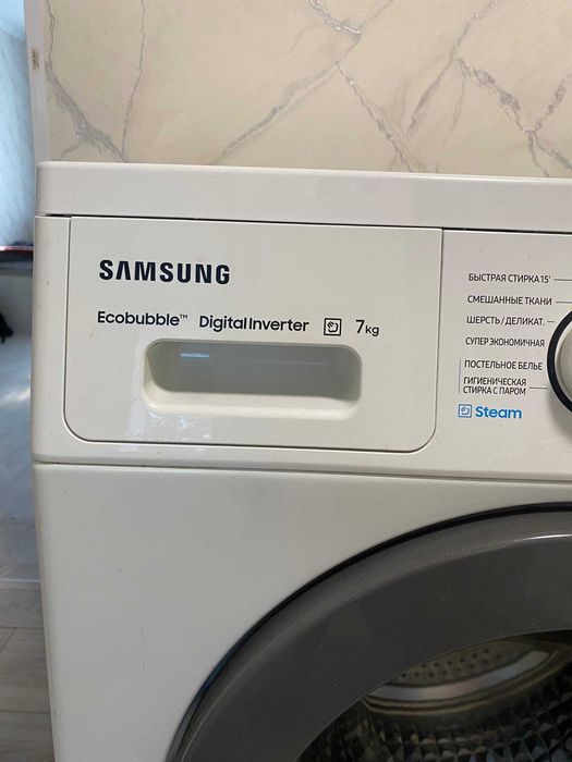 Стиральная машина Samsung, 7кг