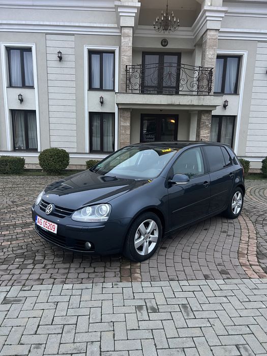 Vand Volkswagen Golf 5 2.0 BKd