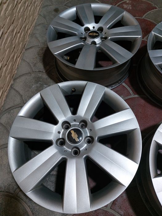 Диски R18 На каптиву 1