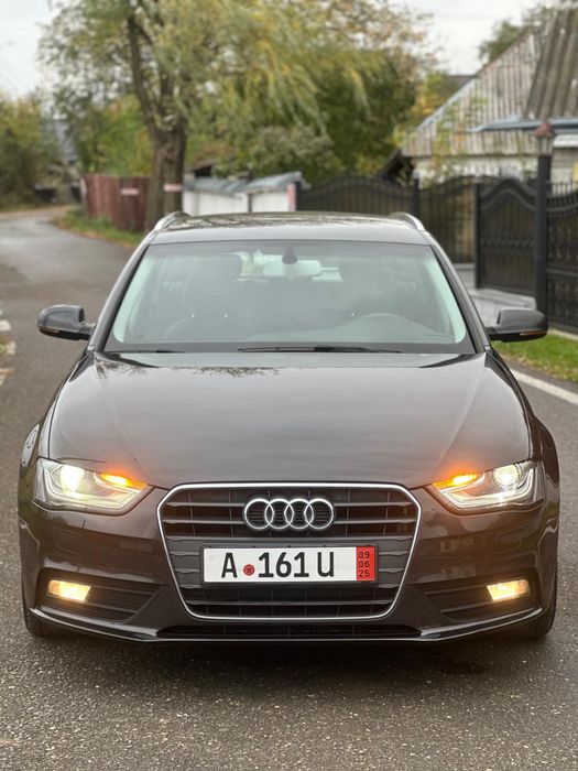 Audi A4 Ultra 2015 euro 6 2.0 TDI