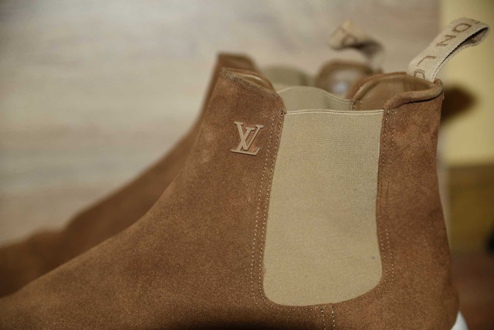 Louis Vuitton  Pacific Chelsea Boot оригинални
